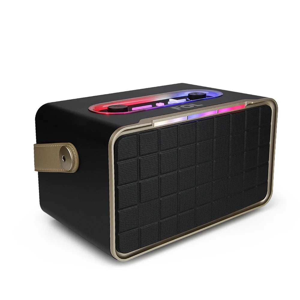 FS-S620 Bocina TWS Tipo Amplificador de 30W con Entrada Jack 6.3 mm