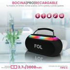Mini Bocina FS-S621
