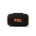 FS-S703 Bocina Bluetooth TWS Portátil de 12W con Luz RGB y Correa Elástica Integrada