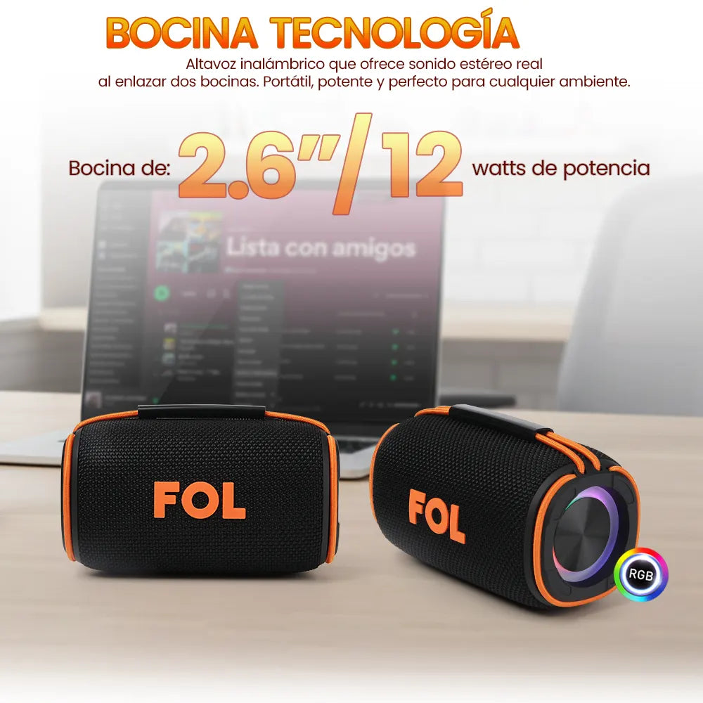 Mini Bocina FS-S703
