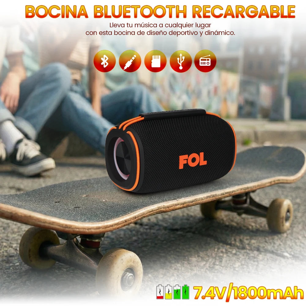 Mini Bocina FS-S704
