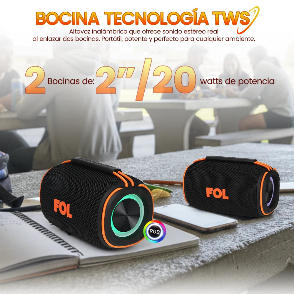Mini Bocina FS-S704