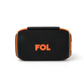FS-S704 Bocina Bluetooth TWS Portátil de 20W con Luz RGB y Correa Elástica Integrada
