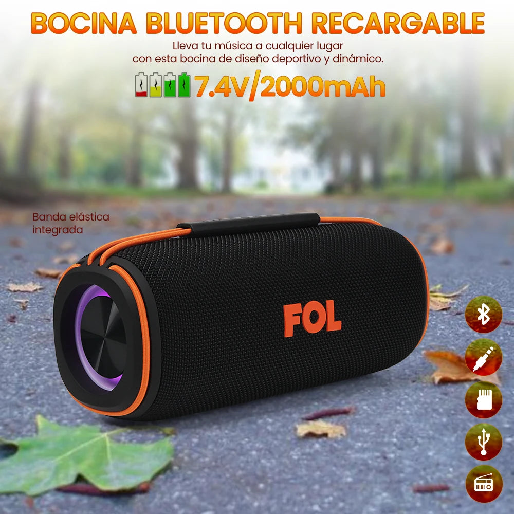 Mini Bocina FS-S705