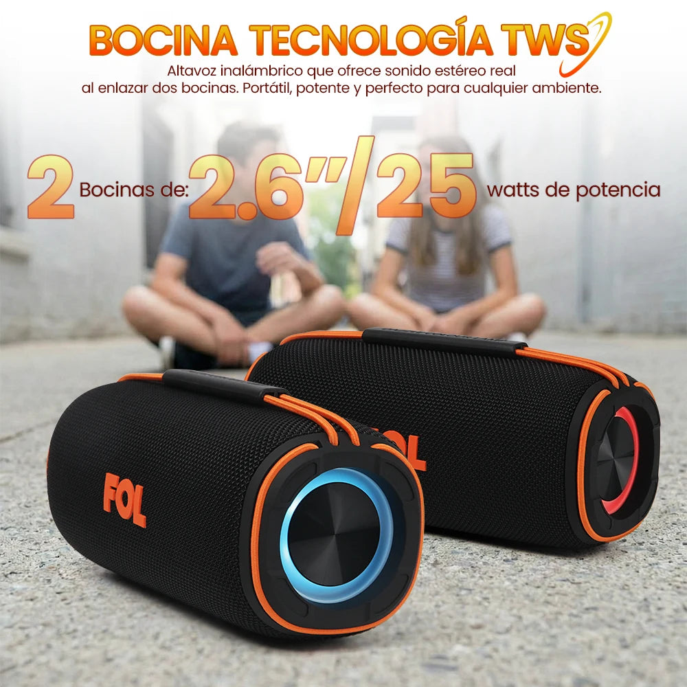 Mini Bocina FS-S705
