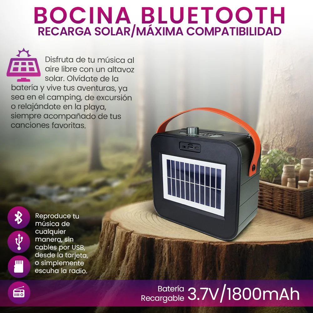 Mini Bocina FS-S719
