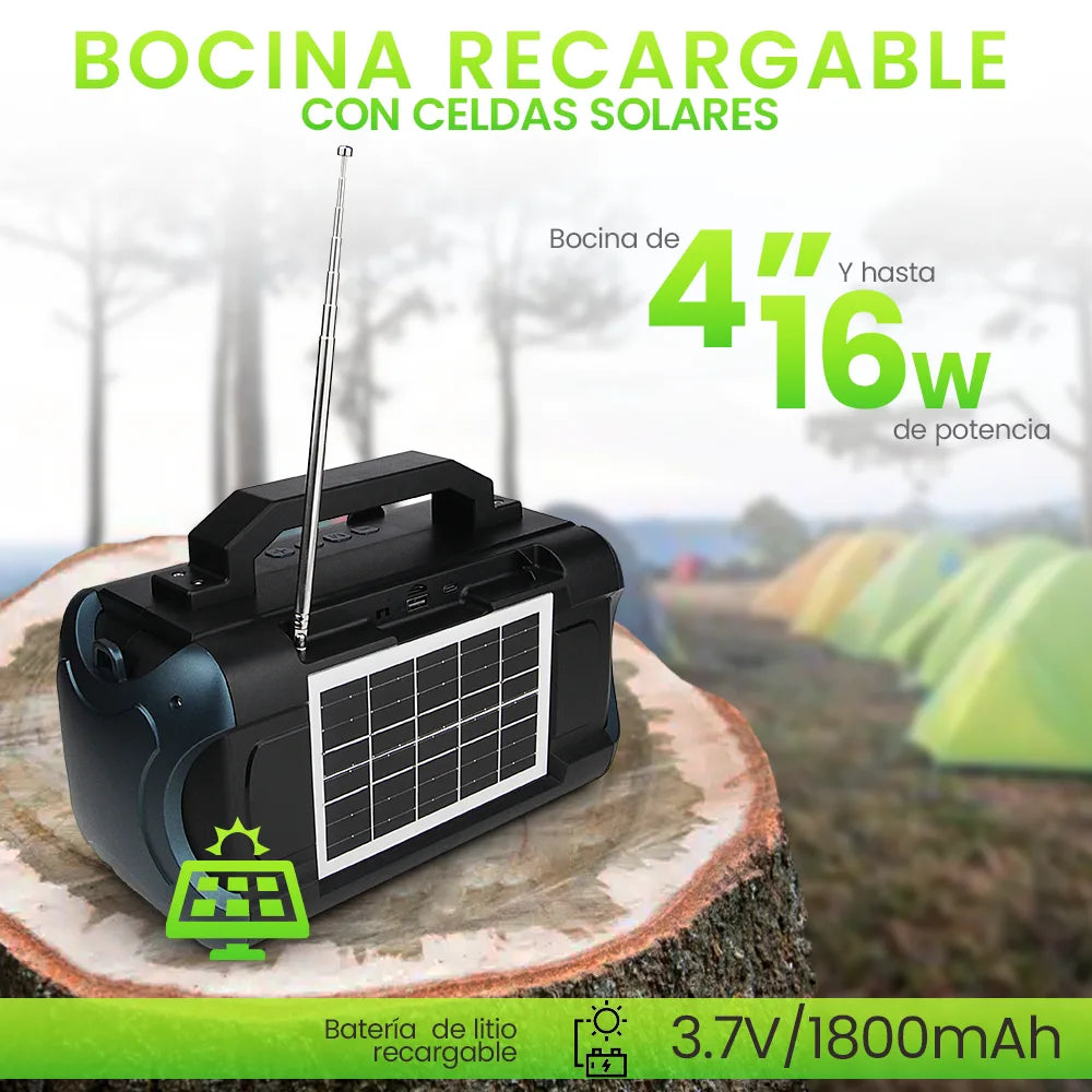 Mini Bocina FS-S720