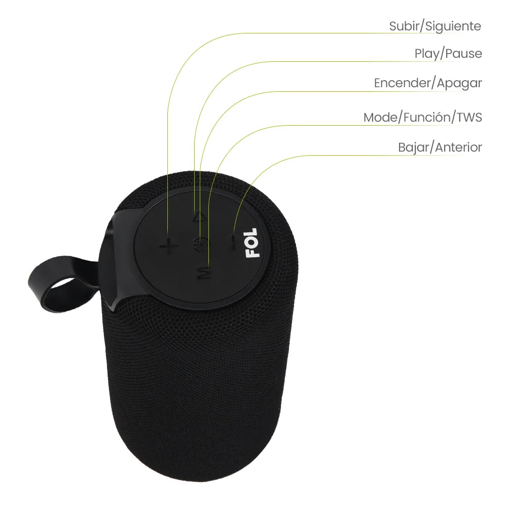 Mini Bocina FS-S819