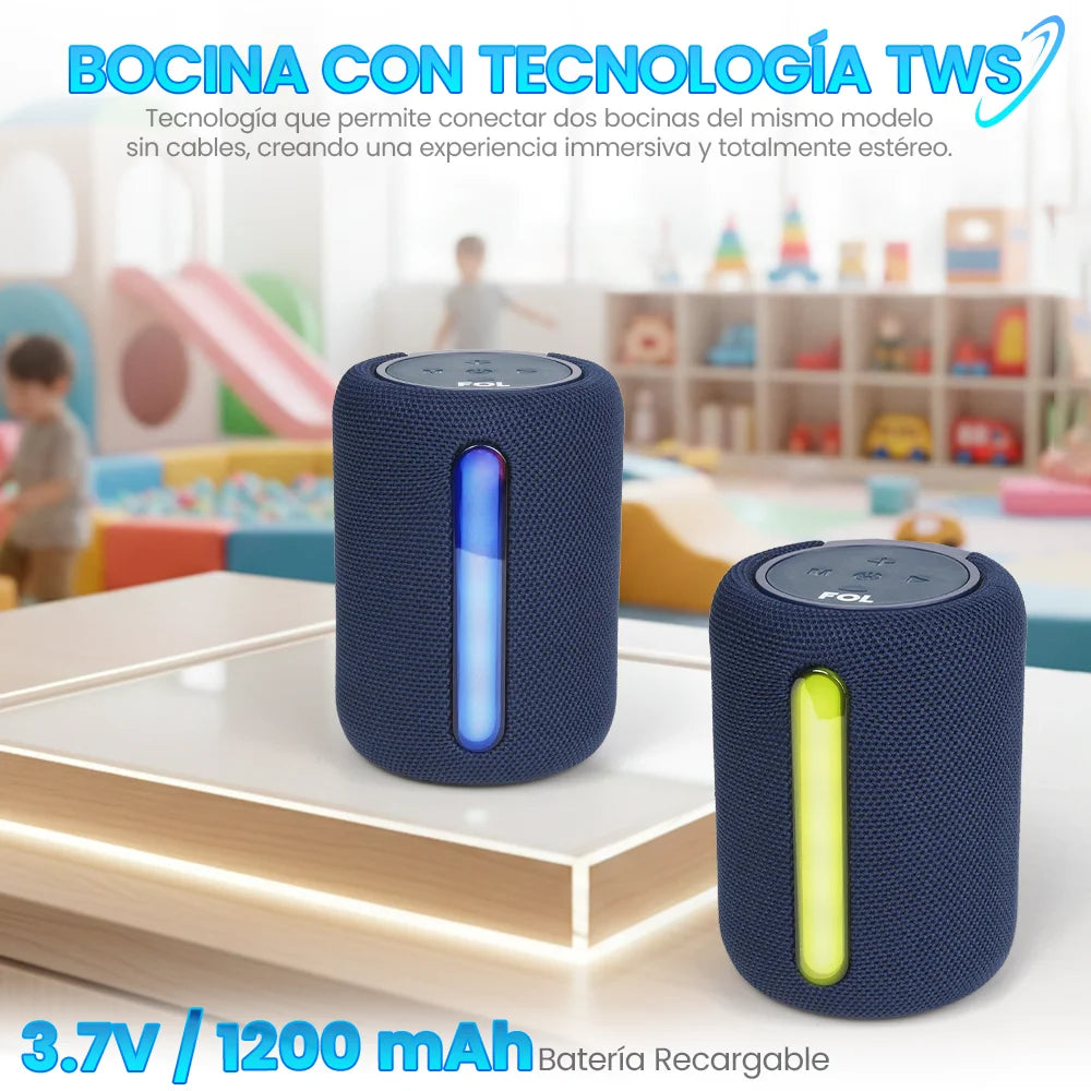 Mini Bocina FS-S820