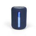 FS-S820 Bocina Bluetooth TWS Recargable de 5W con Luz RGB y Batería 18650
