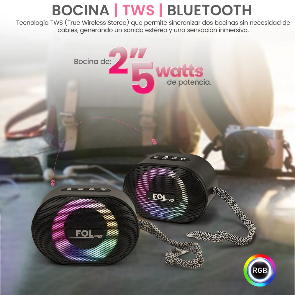 Mini Bocina FS-SP06