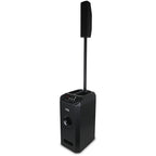 FS-T109 Torre de Audio con Subwoofer, Micrófono Inalámbrico y Entrada para Guitarra