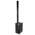 FS-T888 Torre de Sonido TWS de 420W con 2 Micrófonos Inalámbricos y Función Karaoke
