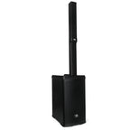FS-T898 Torre de Sonido PRO Recargable con 2 Micrófonos Inalámbricos