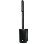 FS-T898 Torre de Sonido PRO Recargable con 2 Micrófonos Inalámbricos