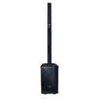 FS-T900 Torre de Sonido TWS 600W con Subwoofer de 12" y 2 Micrófonos Inalámbricos