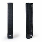 FS-T900 Torre de Sonido TWS 600W con Subwoofer de 12" y 2 Micrófonos Inalámbricos