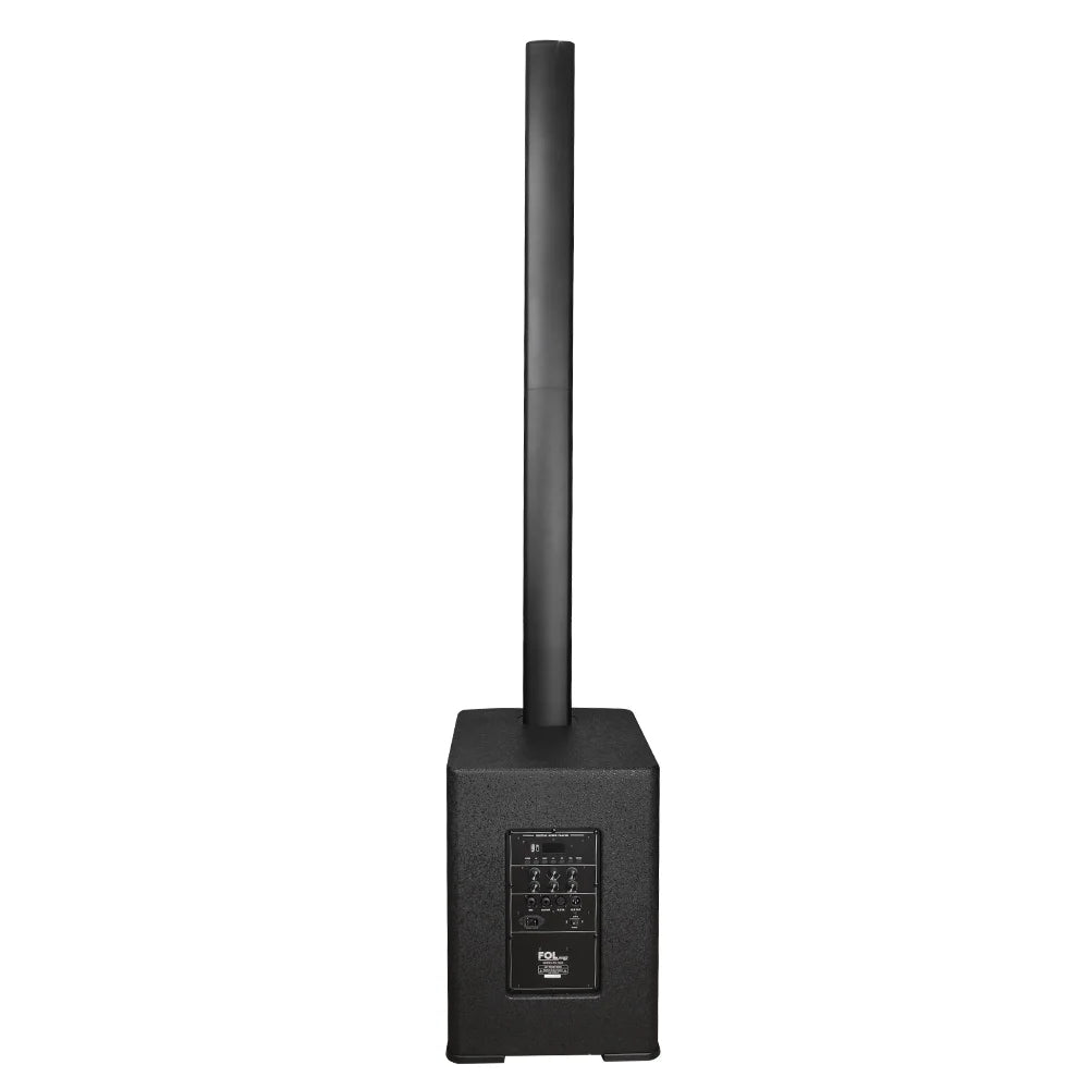FS-T929 Torre de Sonido TWS de 600W con Entradas XLR para Micrófono y Guitarra
