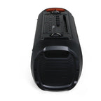 FS-L128A Bocina TWS Recargable de 50W con Micrófono Inalámbrico y Entradas para Micrófono y Guitarra