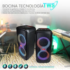 Audio para Fiestas FS-L2206