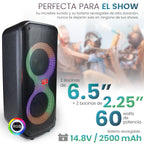 Audio para Fiestas FS-L2206
