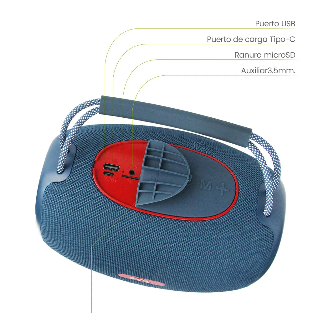 Mini Bocina FS-S269