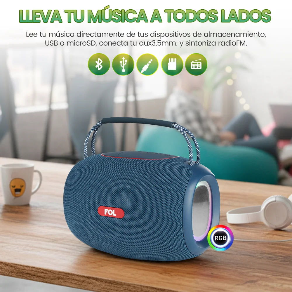 Mini Bocina FS-S269