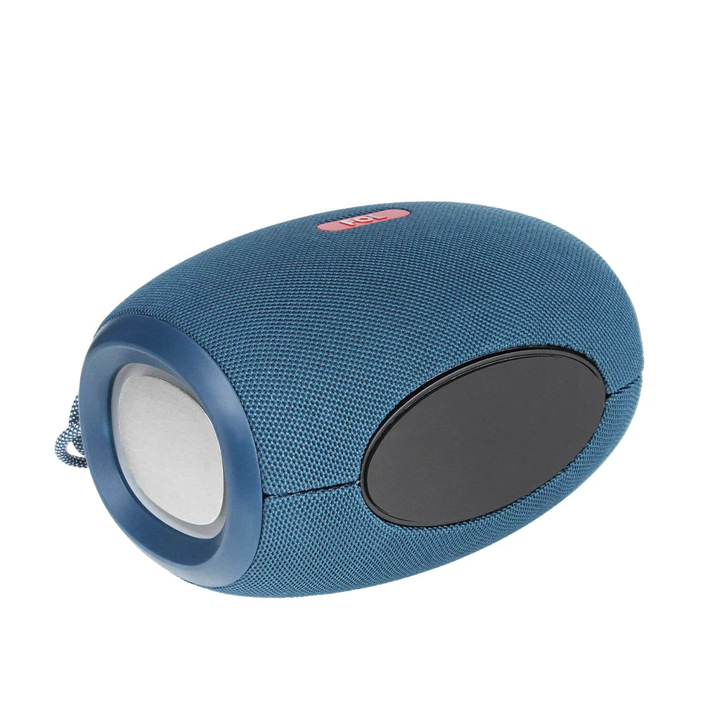 FS-S269 Bocina TWS Recargable de 30W con Luz RGB y Agarradera Integrada